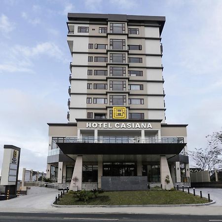 Hotel Casiana & Events Center Tagaytay Managed By Hii Tagaytay City Exterior photo